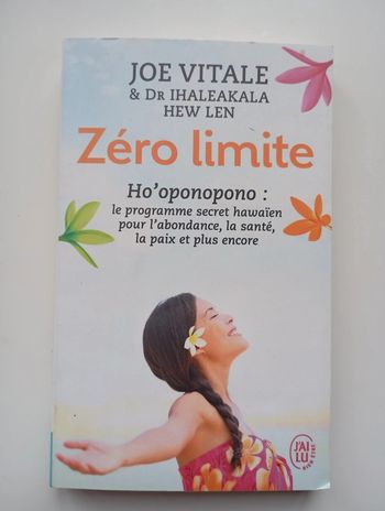 Zéro limite : Ho'oponopono