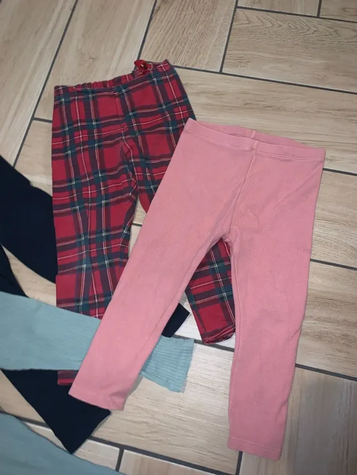 Lot leggings - photo numéro 3