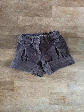 Short Okaïdi 3 ans