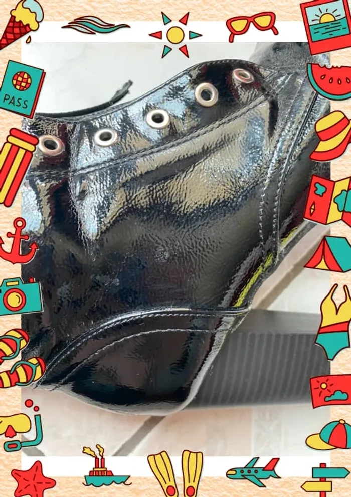 Bottines à talons hauts Tata Italia - photo numéro 11