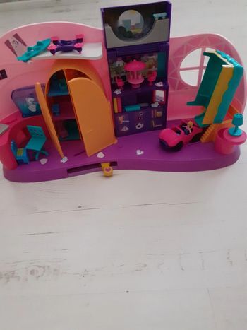 Chambre Polly Pocket