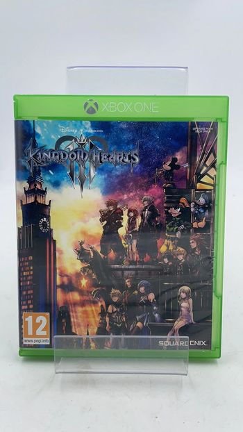 Jeu vidéo Disney Kingdoms Hearts 3 sur console Xbox One