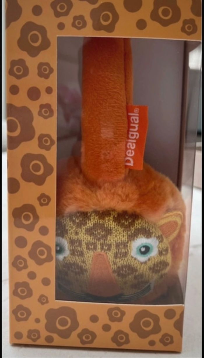 Casque ours