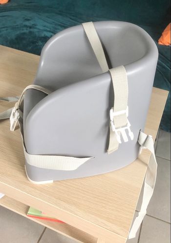 Réhausseur Safety First