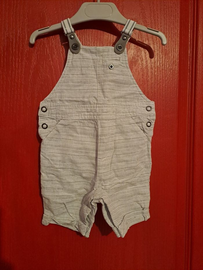 Ensemble 3 pièces garçon 9 mois - photo numéro 6