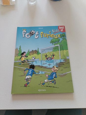Les foot furieux kids