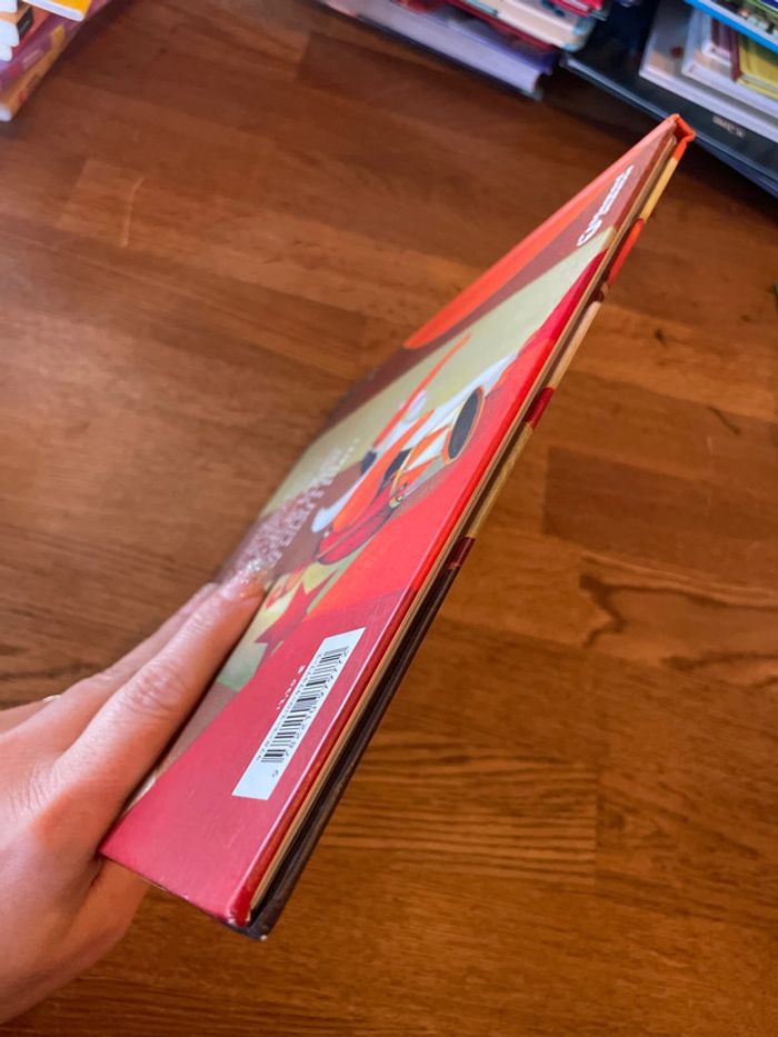 Livre Le cirque de Lulu - photo numéro 6