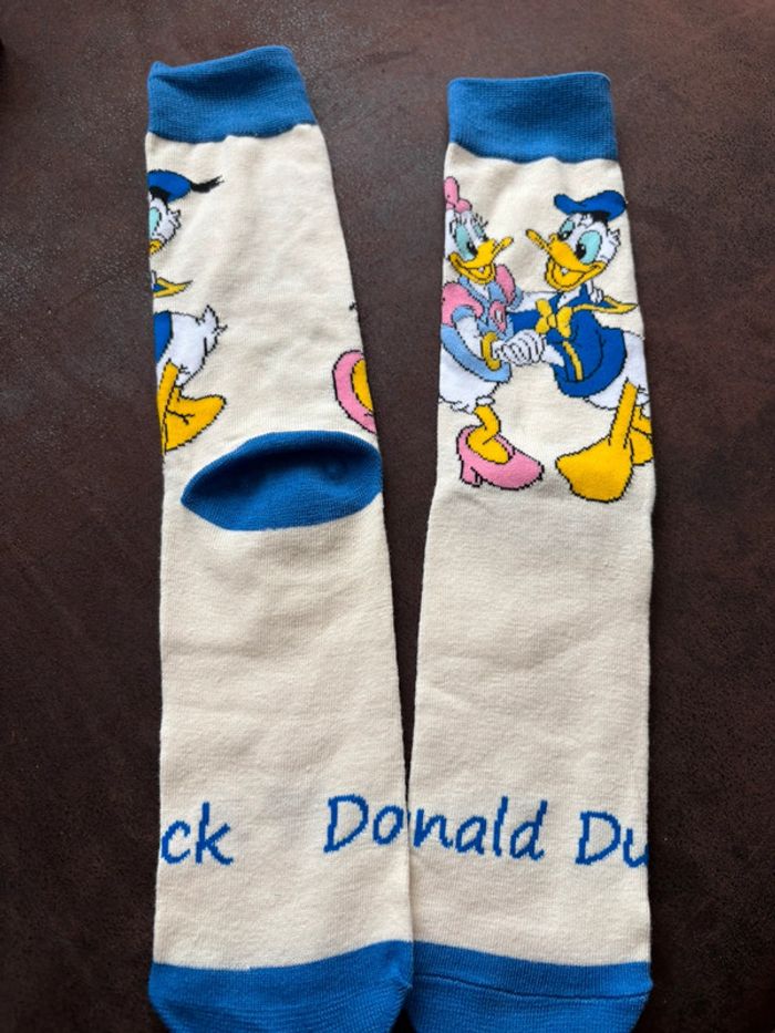 Chaussettes dépareillées - photo numéro 3