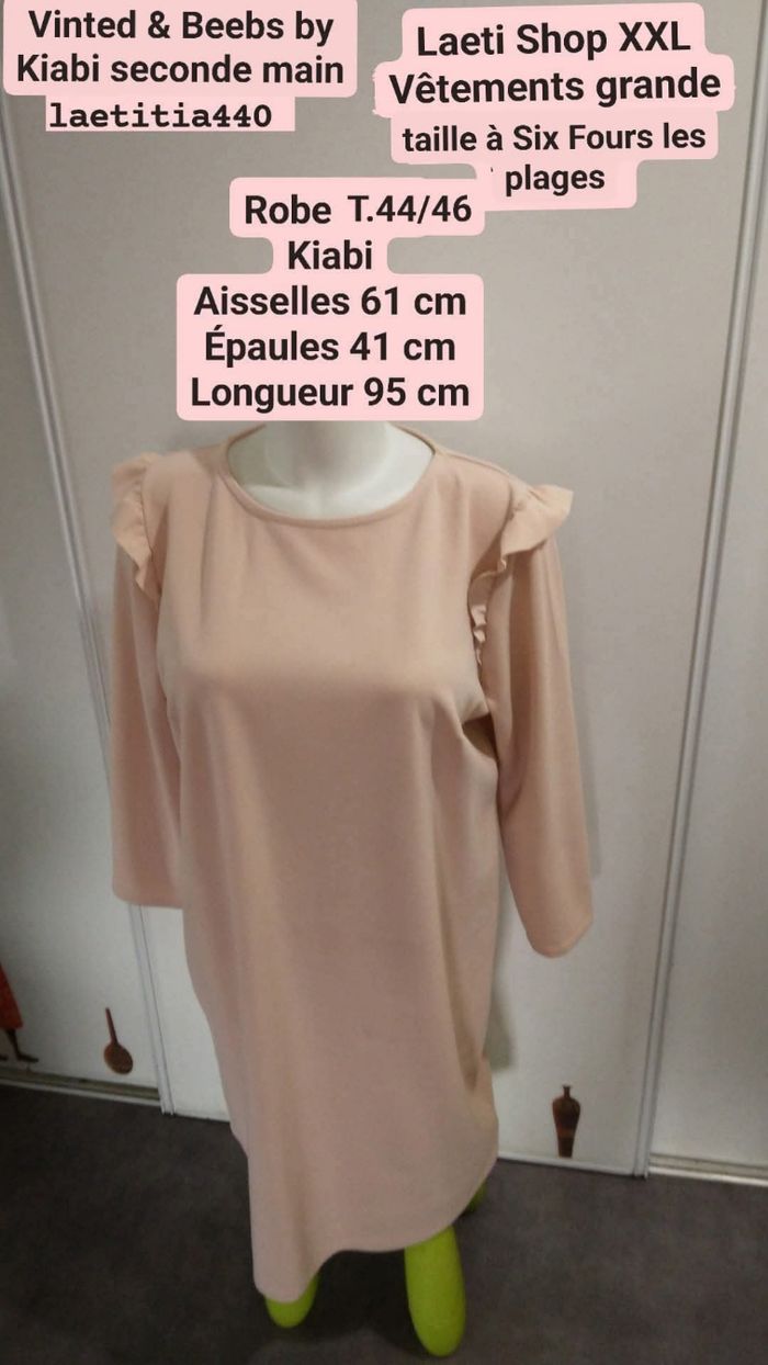 Robe T.46 Kiabi