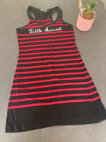 Little marcel robe vêtement femme taille L