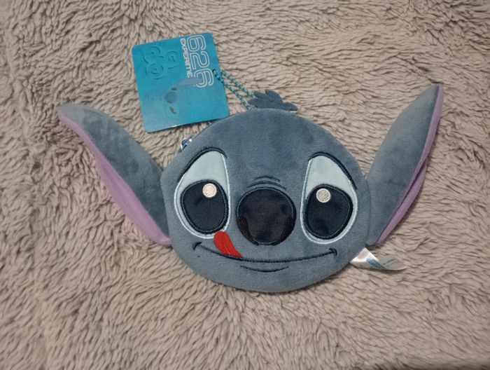 Porte monnaie stitch Disney