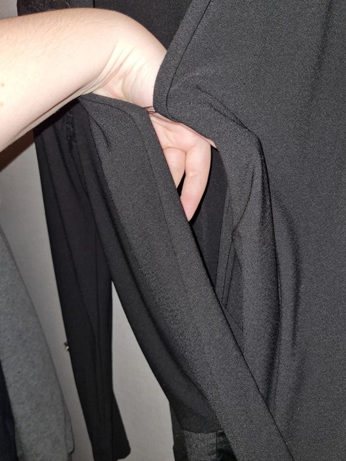 Robe noire - photo numéro 6