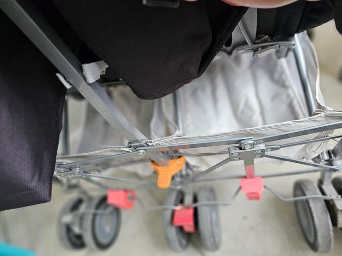 Poussette Maclaren - photo numéro 6