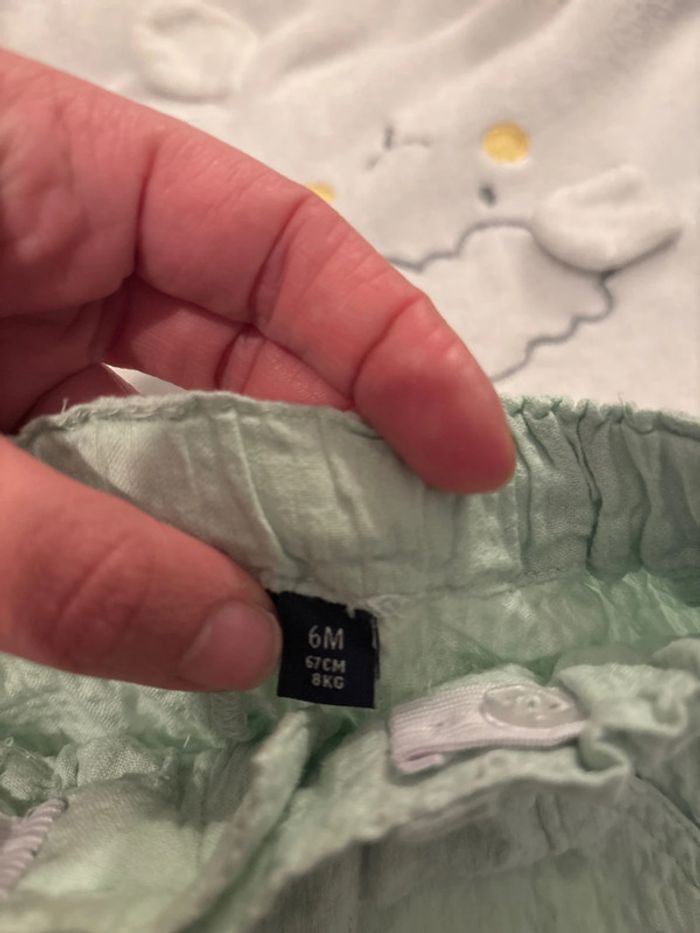 Pantalon bébé - photo numéro 4