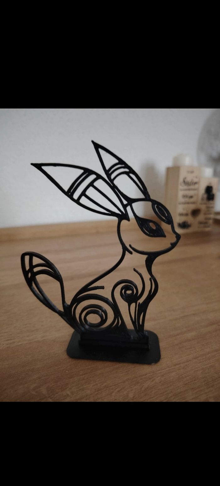 Noctali impression 3d - photo numéro 3