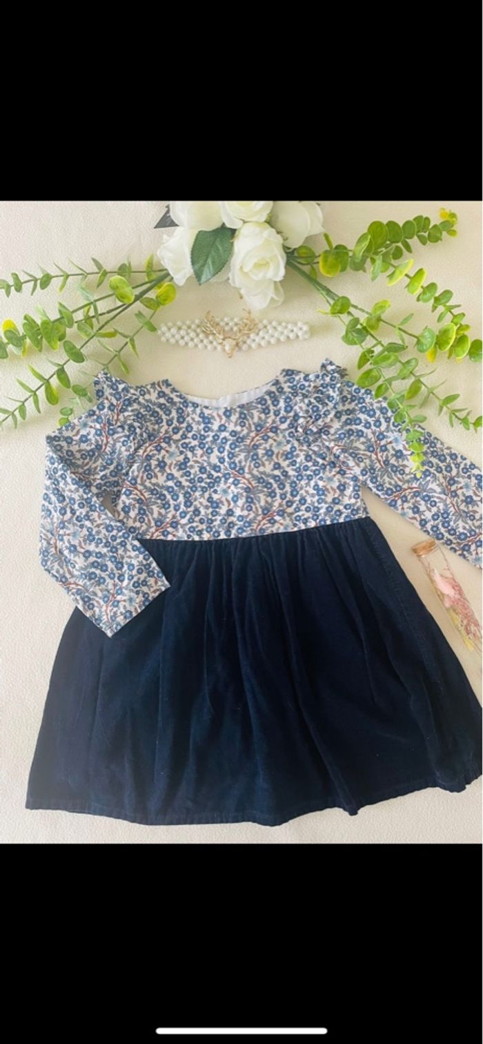 Robe annonce réservé