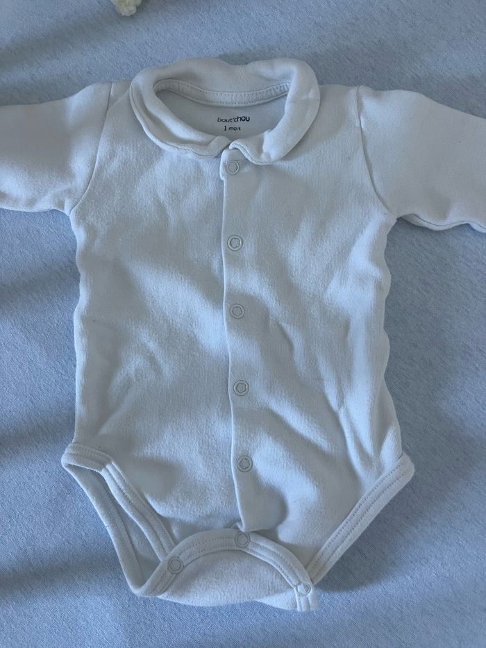 Bodie col Claudine - photo numéro 2