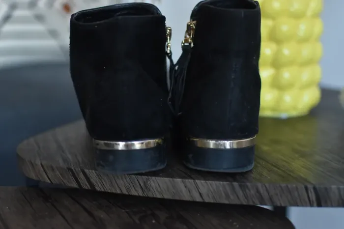 Bottines - photo numéro 3