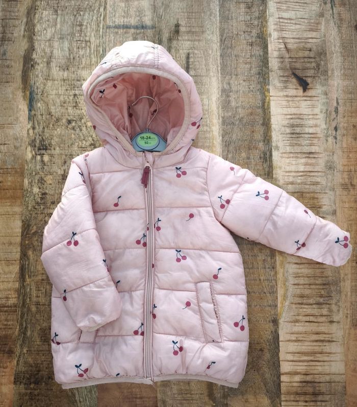 Blouson mi saison