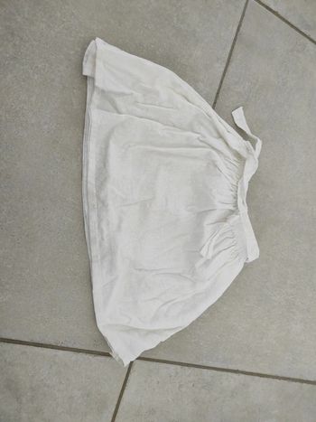 Jupe bout'chou Monoprix 18 mois neuve