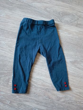 legging obaibi 12 mois