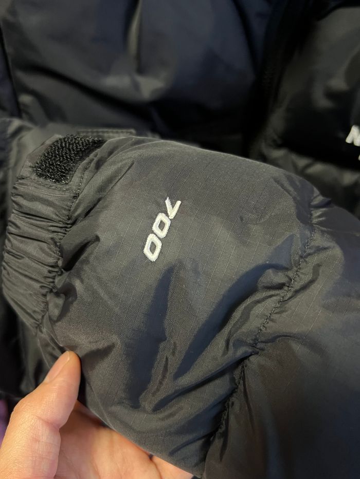 Doudoune classique noire THE NORTH FACE, unisexe, XL - photo numéro 5