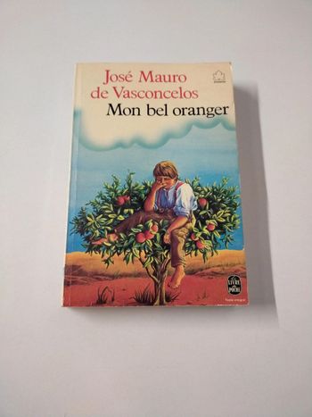 Livre José Mauro de Vasconcelos