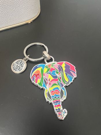 Porte clé Éléphant