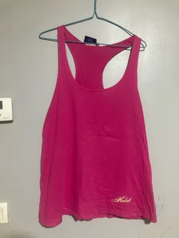 Débardeur rose