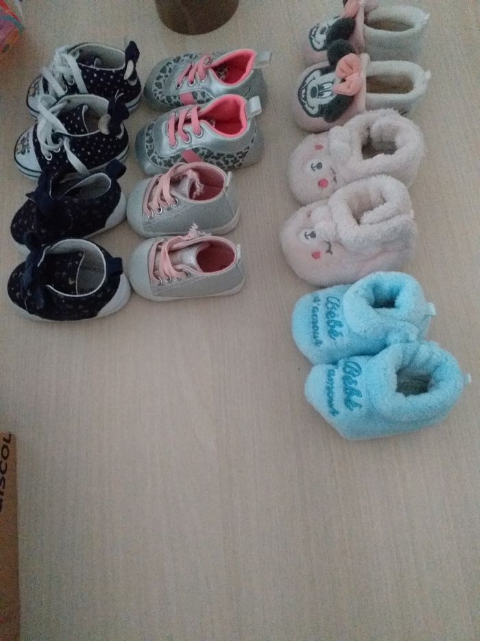 Chaussons/chaussures - photo numéro 3