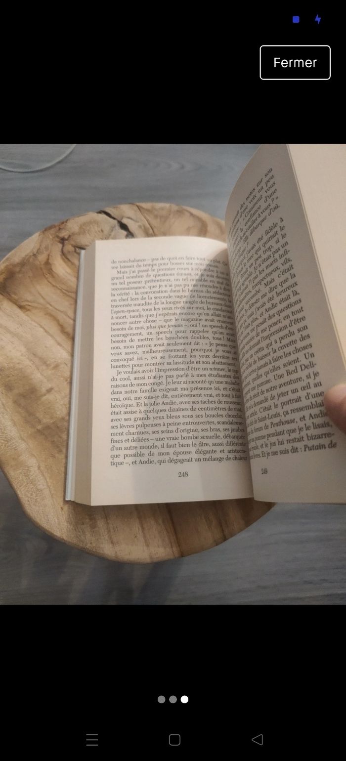 Livre Gillian Flynn les apparences - photo numéro 3