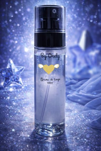 Brume de linge Mon ange