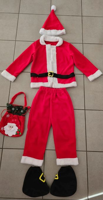 Ensemble Noël 4-5ans