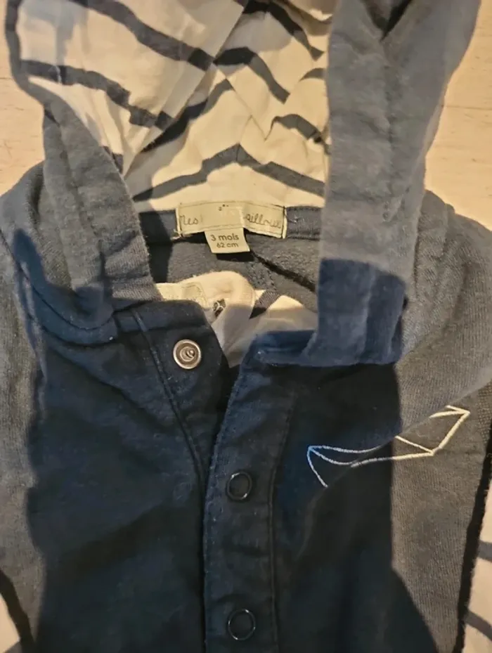 Lot de salopettes - photo numéro 5