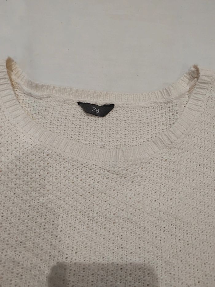 Pull fin - photo numéro 2