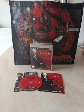 Hitman absolution pour PS3