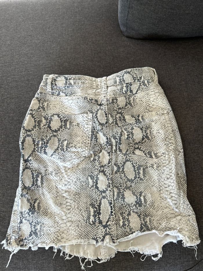 Jean style python - photo numéro 3