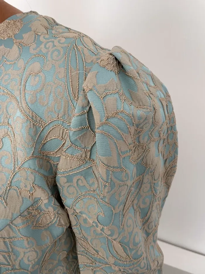 Robe de soirée longue - photo numéro 5
