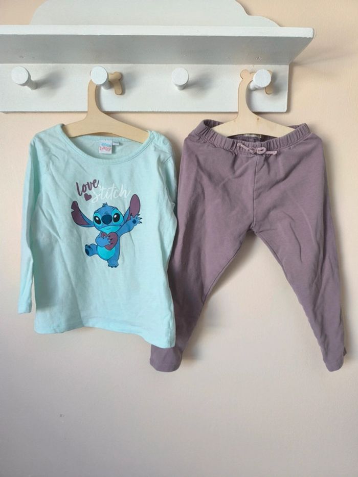 2 ensembles Stitch