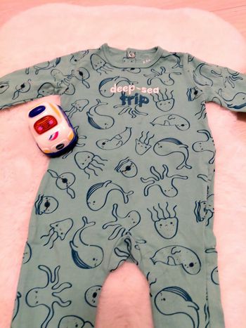 Pyjama 6 mois