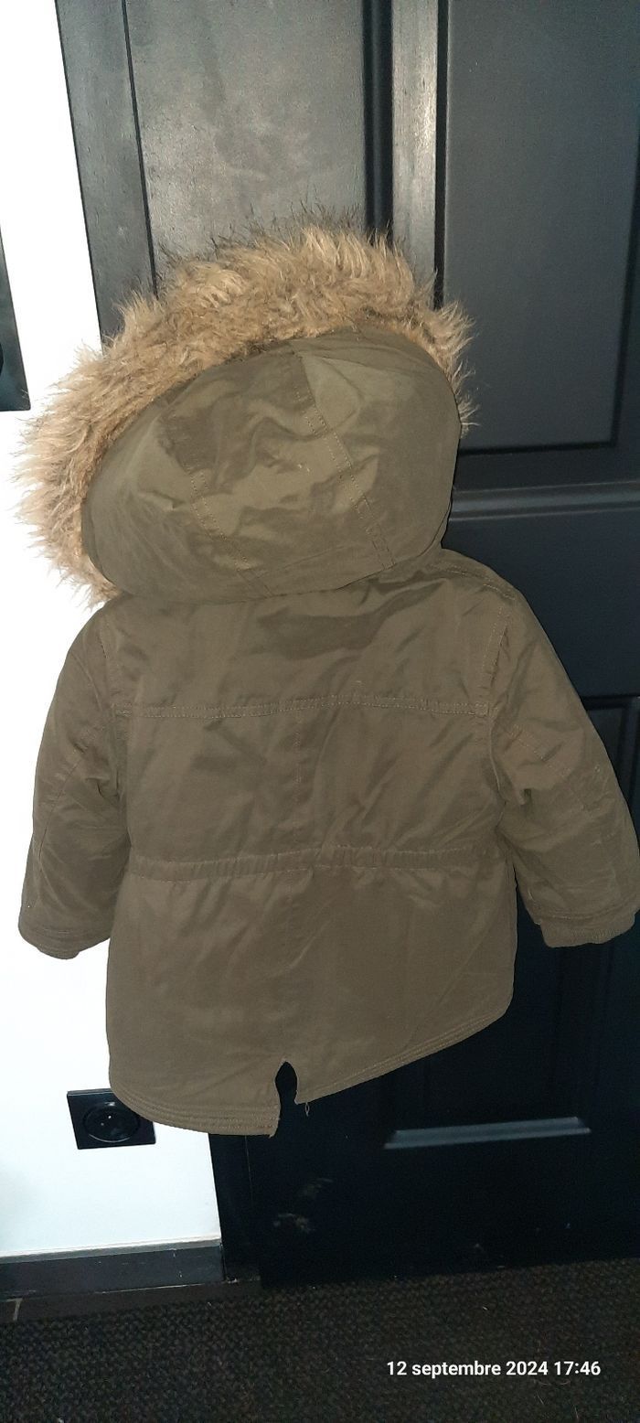 Manteau - photo numéro 2