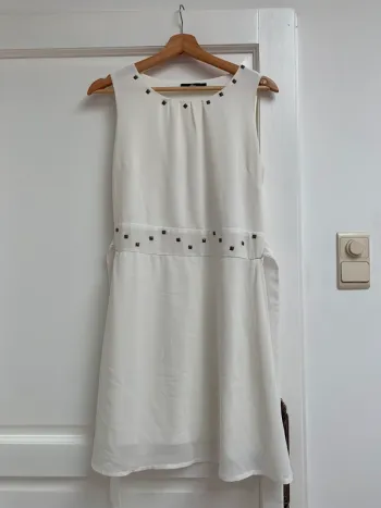 Robe blanche