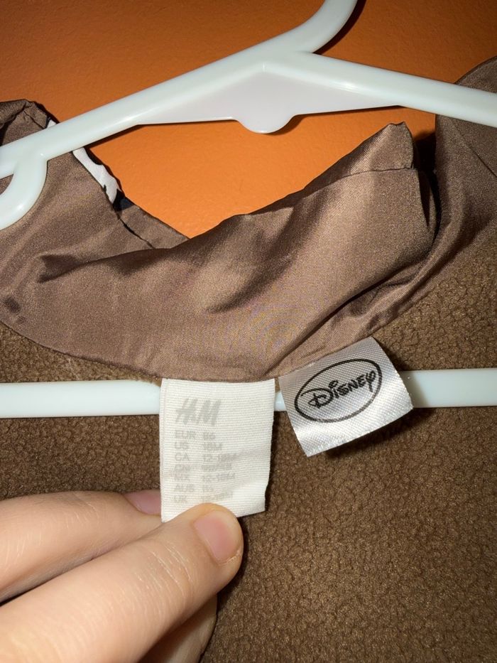 Manteau léger Mickey - photo numéro 3