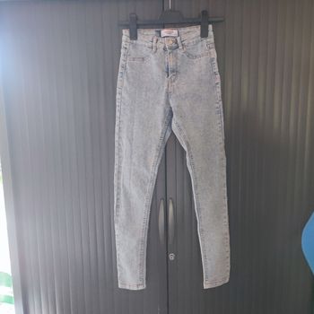 Jean bleu clair Jennyfer 34 XS jegging