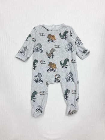 Pyjama dinosaure Kiabi 9 mois