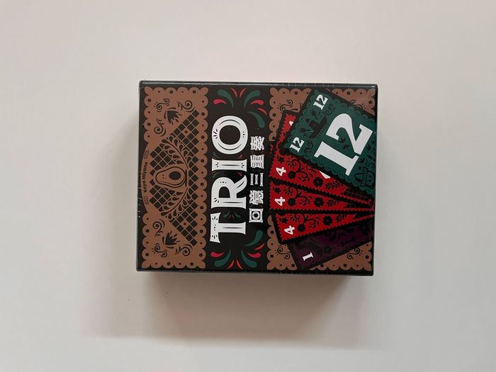 Jeu Trio