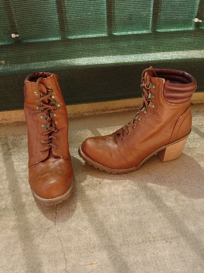 Bottines Pimkie - photo numéro 2