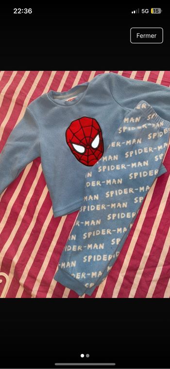 Pyjama bébé garçon