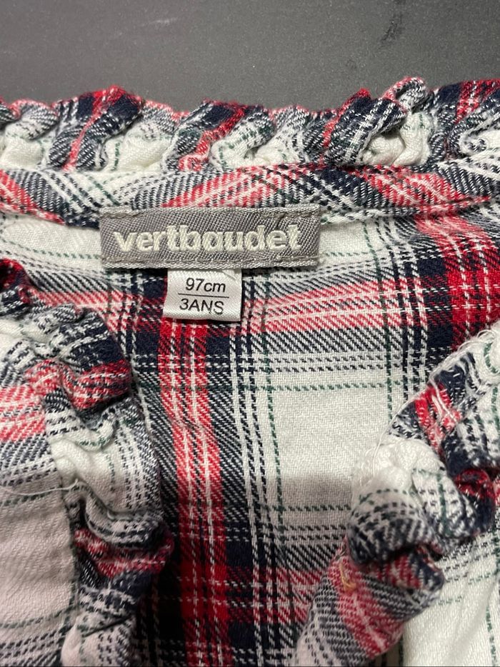 Chemise Verbaudet - photo numéro 2