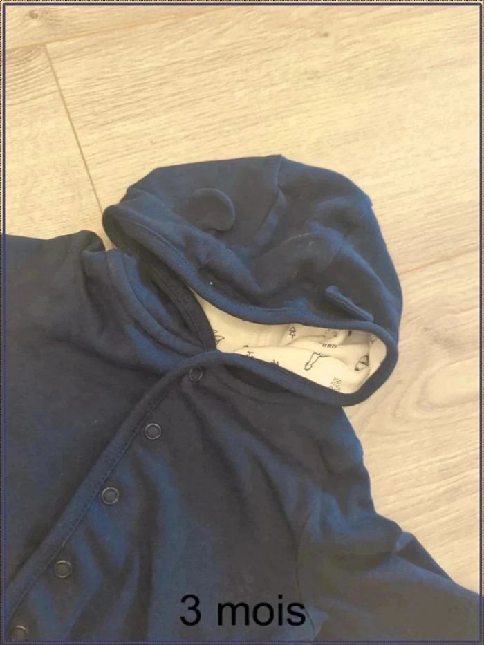 Gilet 3 mois - photo numéro 3